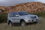 Toyota Land Cruiser 2003 года